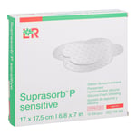 Suprasorb P sensitive PU-Schaum.17x17,5 cm Produktbild 1