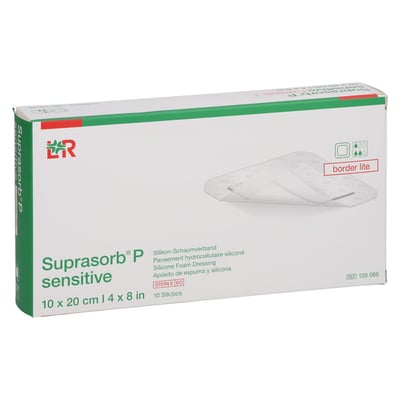 Suprasorb P Se Bo Li 10x20