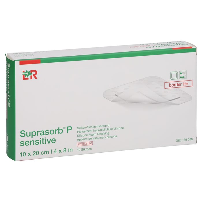 Suprasorb P Se Bo Li 10x20