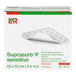 Suprasorb P sensitive PU-Schaum.non.bor.10x10 cm Produktbild 2