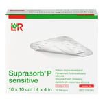 Suprasorb P sensitive PU-Schaum.bor.lite 10x10 cm Produktbild 2