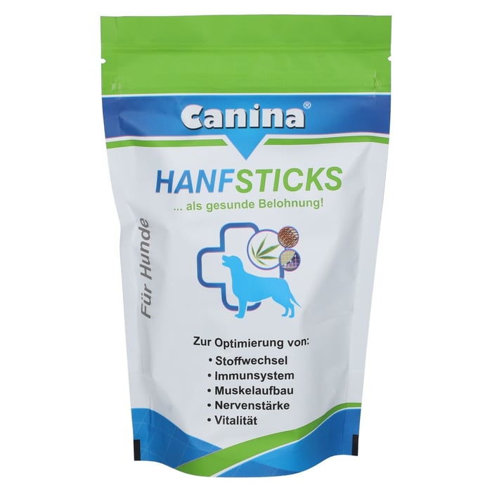 Hanfsticks Vet