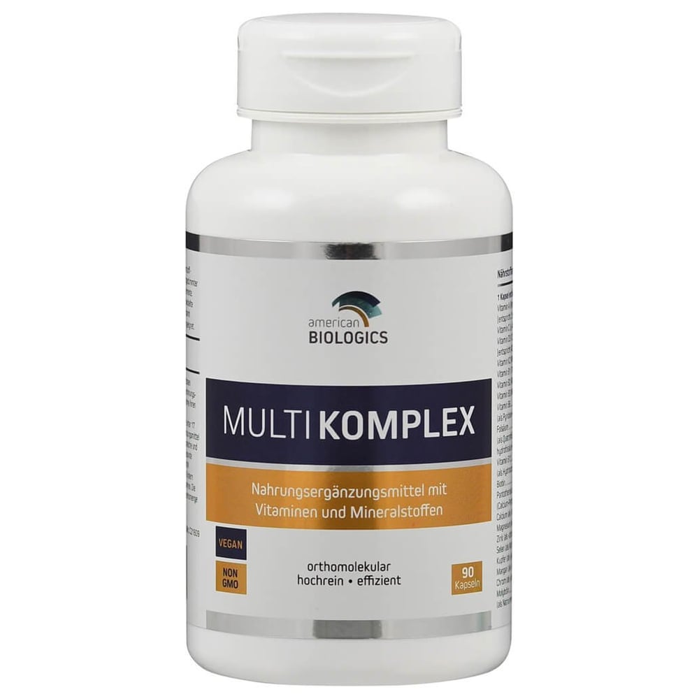 Multi Komplex American Biologics