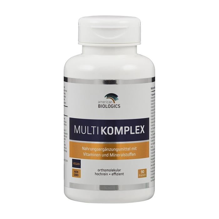 Multi Komplex American Biologics