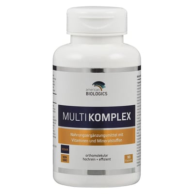 Multi Komplex American Biologics