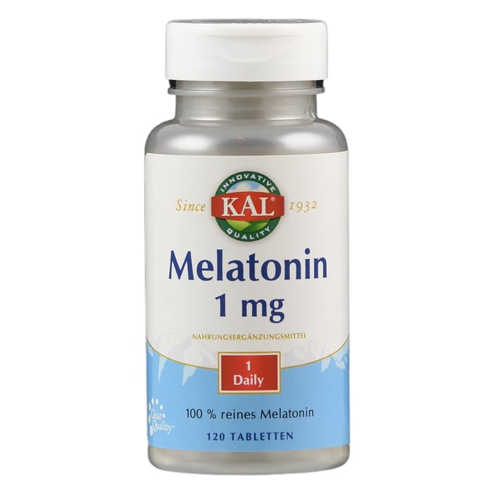 Melatonin 1 mg