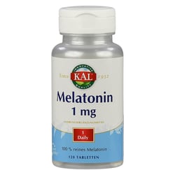 Melatonin 1mg