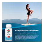 P 5 P Pyridoxal 5 P 20mg
