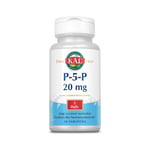 P 5 P Pyridoxal 5 P 20mg