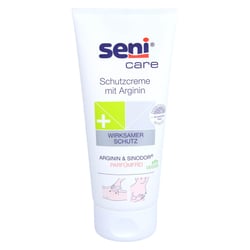 Seni Care Hautschutzcreme mit Arginin parfumfrei