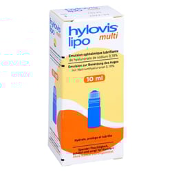 Hylovis lipo multi Augentropfen