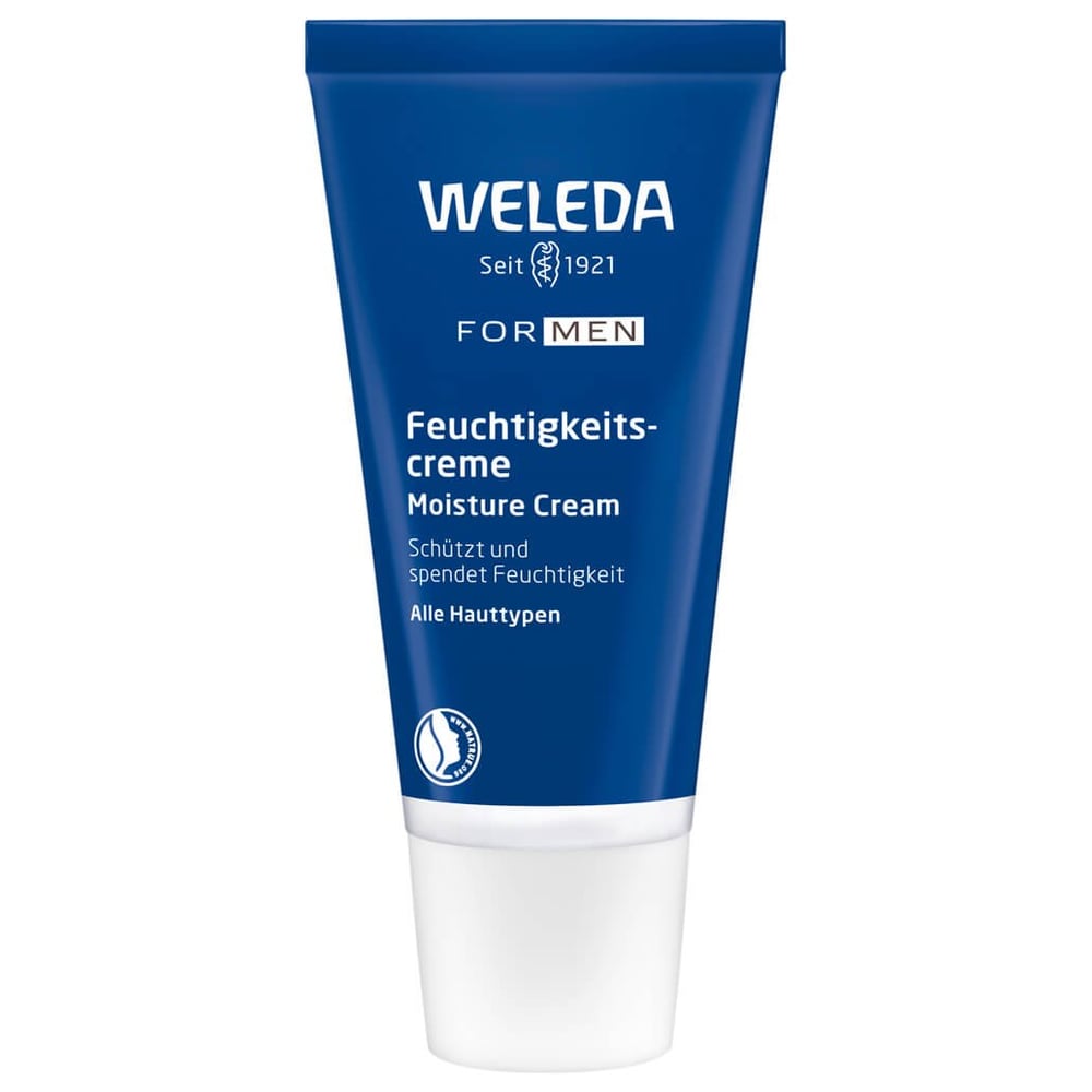 Weleda For Men Feuchtigkei