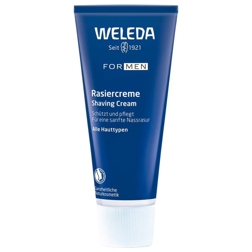 Weleda for Men Rasiercreme