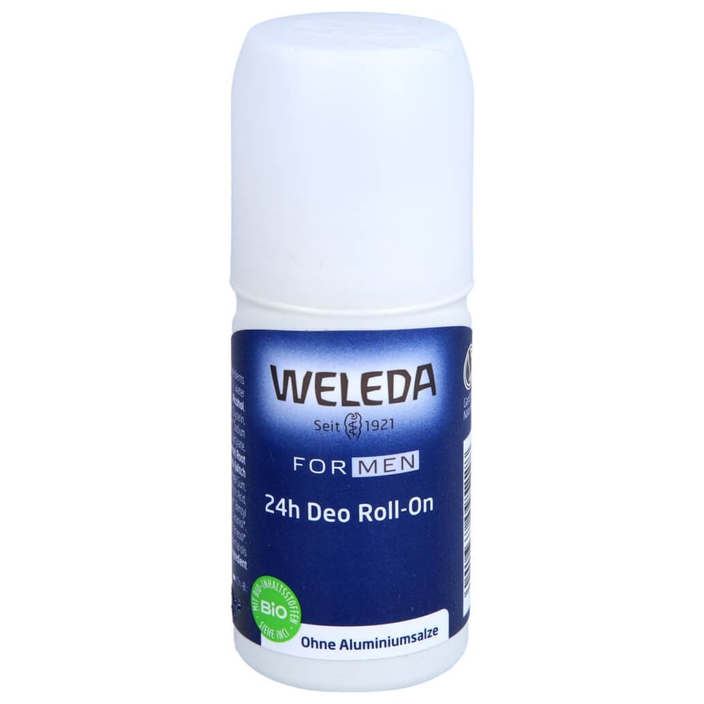 Weleda for Men 24 h Deo Roll-on