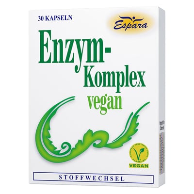 Enzym Komplex vegan