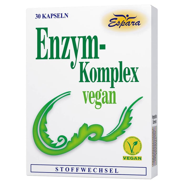 Enzym Komplex vegan