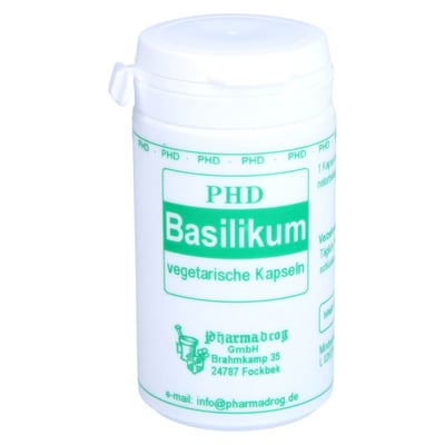 Basilikum vegi Kapseln 150 mg