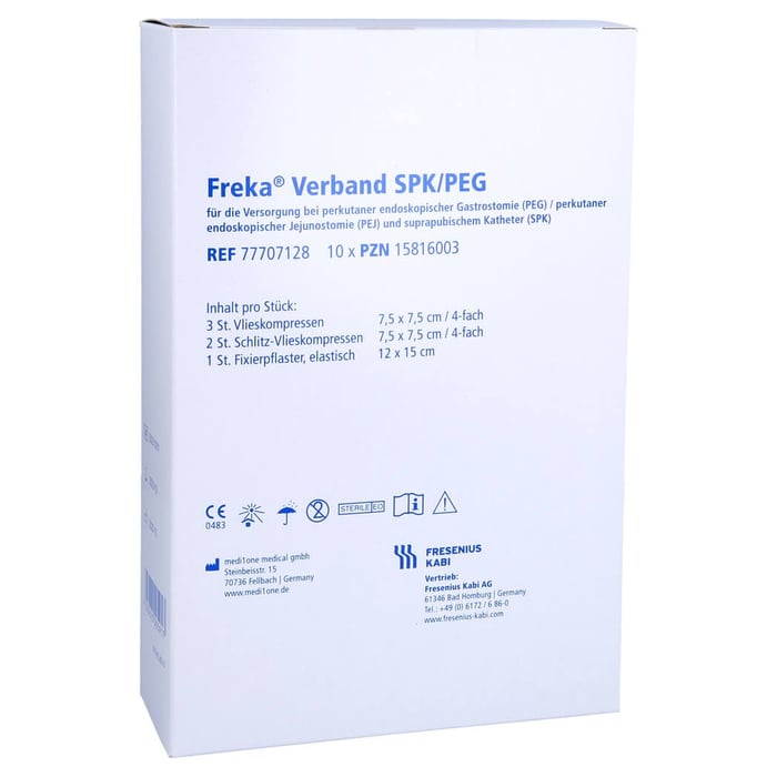 Freka Verband SPK PEG