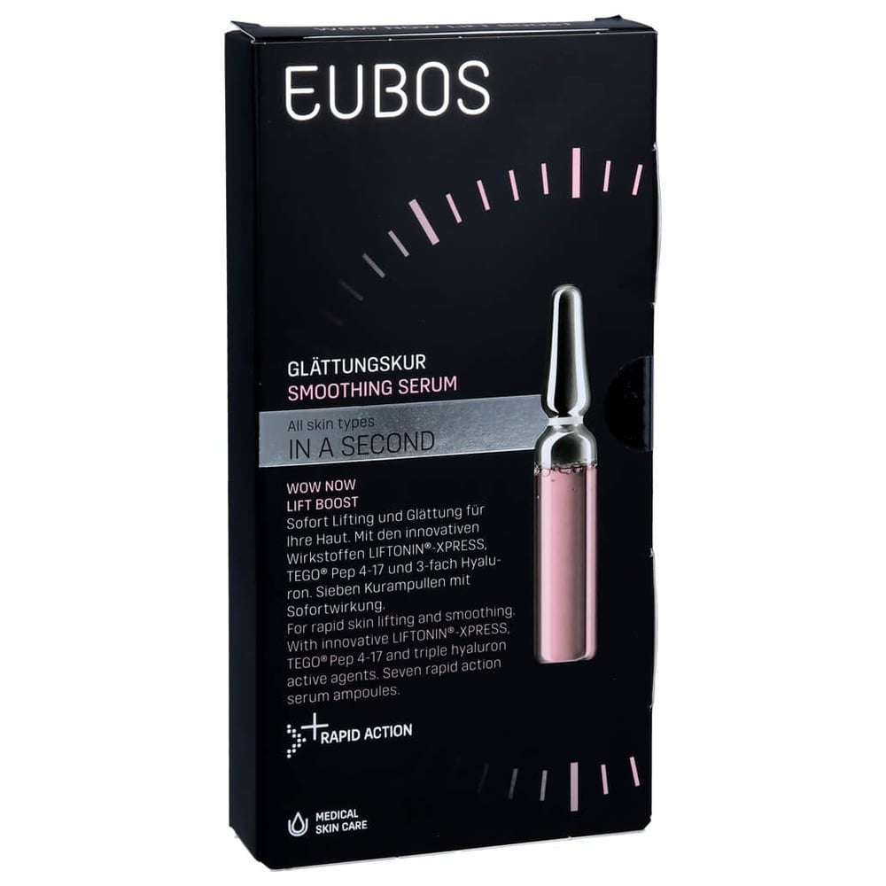 Eubos In A Second Wow Now Lift Boost Gl ttungskur