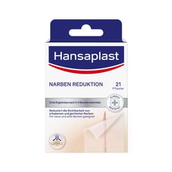 Hansaplast Pflaster zur Behandlung von Narben