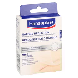 Hansaplast Pflaster zur Behandlung von Narben