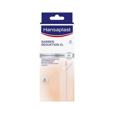 Hansaplast Narben Reduktion XL