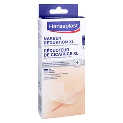 Hansaplast Pflaster zur Behandlung von Narben XL