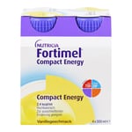 Fortimel Compact Energy Vanille Danone Produktbild 2