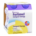 Fortimel Compact Energy Vanille Produktbild 1