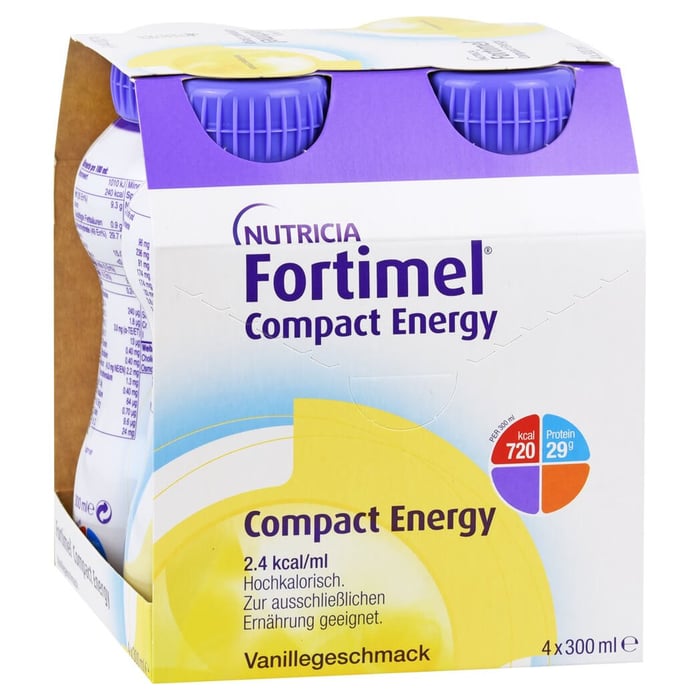 Fortimel Compact Energy Vanille