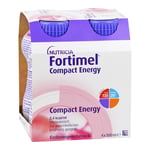 Fortimel Compact Energy Erdbeere Produktbild 1