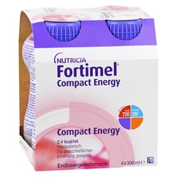 Fortimel Compact Energy Erdbeere