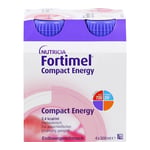 Fortimel Compact Energy Erdbeere Produktbild 2