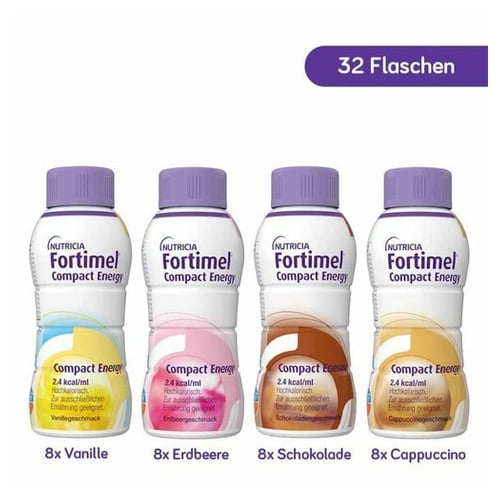 Fortimel Compact Energy Mischkarton Danone