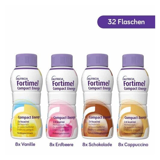 Fortimel Compact Energy Mischkarton