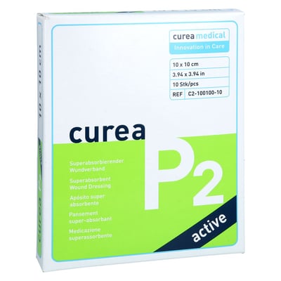 Curea Medical P2 Acti10x10