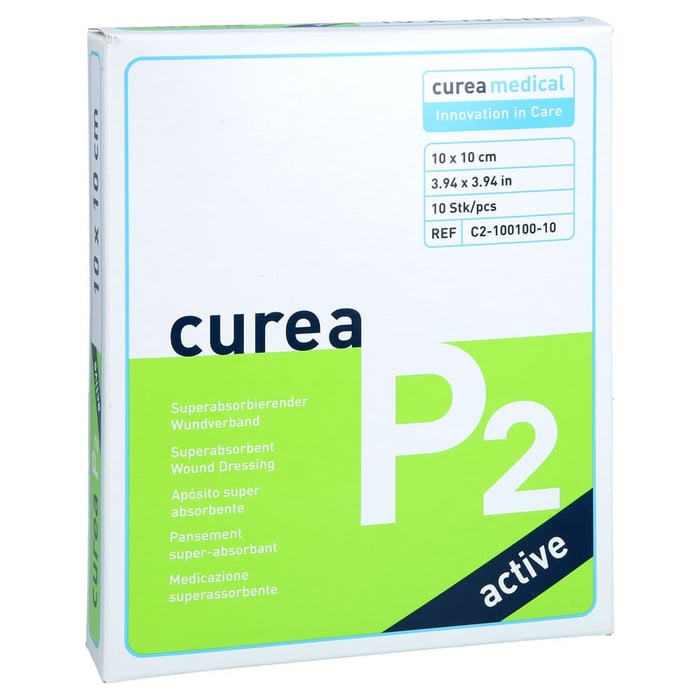 Curea Medical P2 Acti10x10