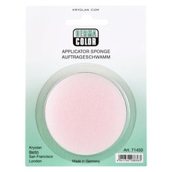 Dc Auftrageschwamm Rund