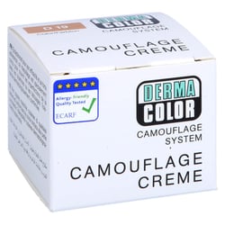 Dermacolor Camouflage 30g D19