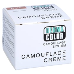 Dermacolor Camouflage 30g D4 1/2