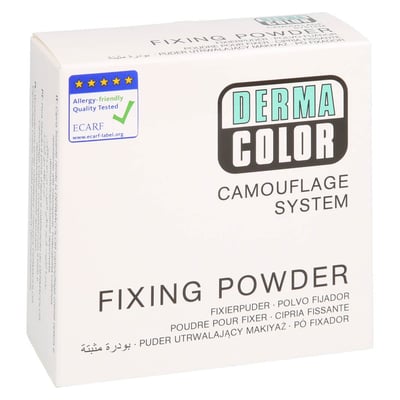 Dermacolor Camouflage Fixierpuder large 60 g P11