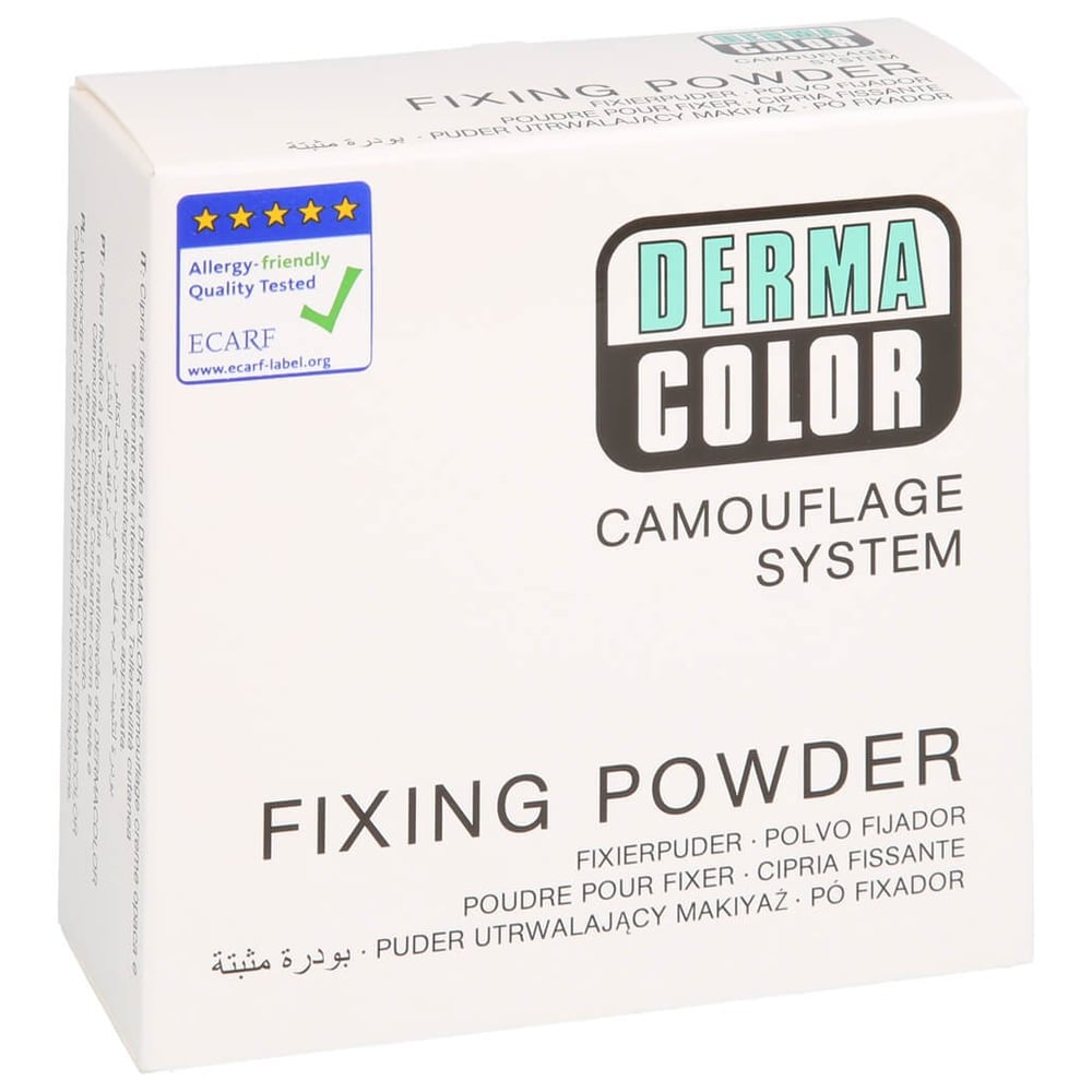 Dermacolor Camouflage Fixierpuder large 60g P11