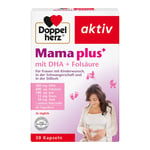 Doppelherz Mama Plus mit DHA+Folsäure