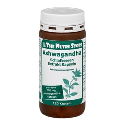 Ashwagandha 500 mg Extrakt