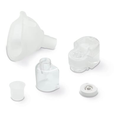 Omron U100 Vernebler-Set Kinder