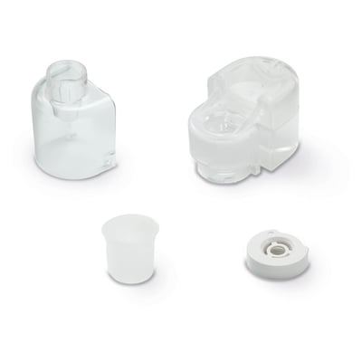 Omron U100 Vernebler-Set Erwachsene