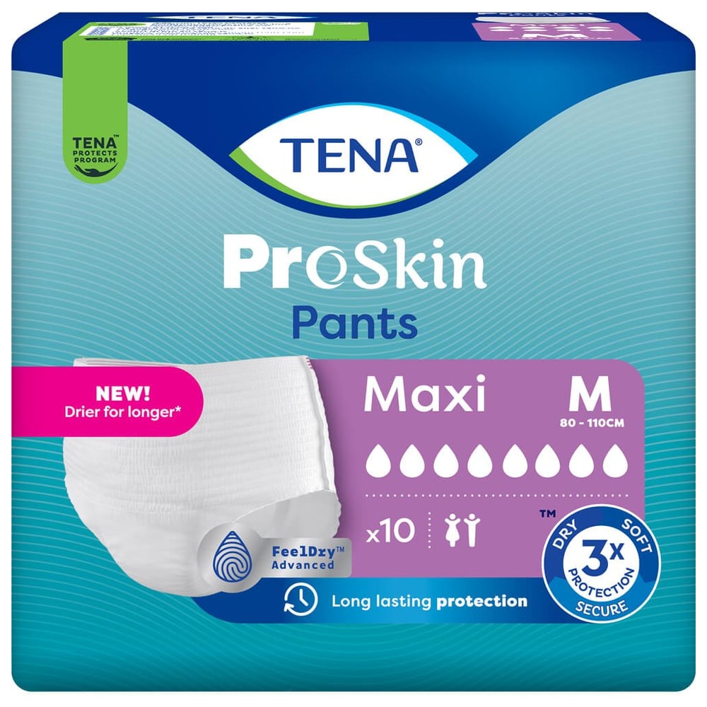 TENA Pants Maxi Medium Einweghose