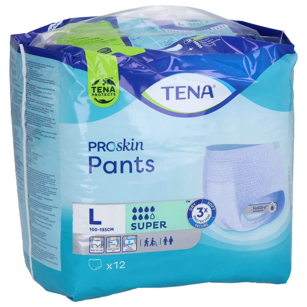 TENA Pants Super Large Einweghose