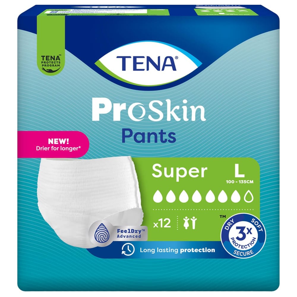 TENA Pants Super Large Einweghose