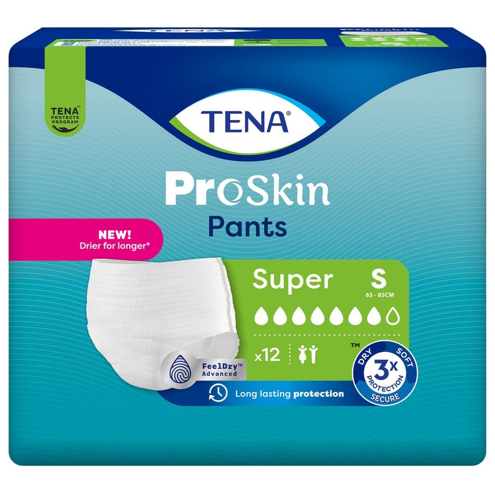TENA Pants Super Small Einweghose